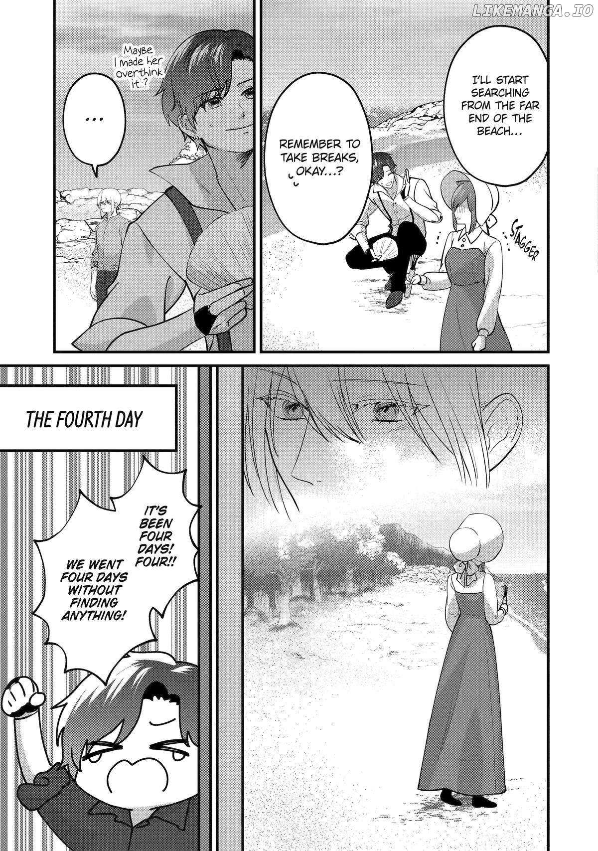 The Commander Sorcerer's Contract Marriage «Official» - Chapter 10