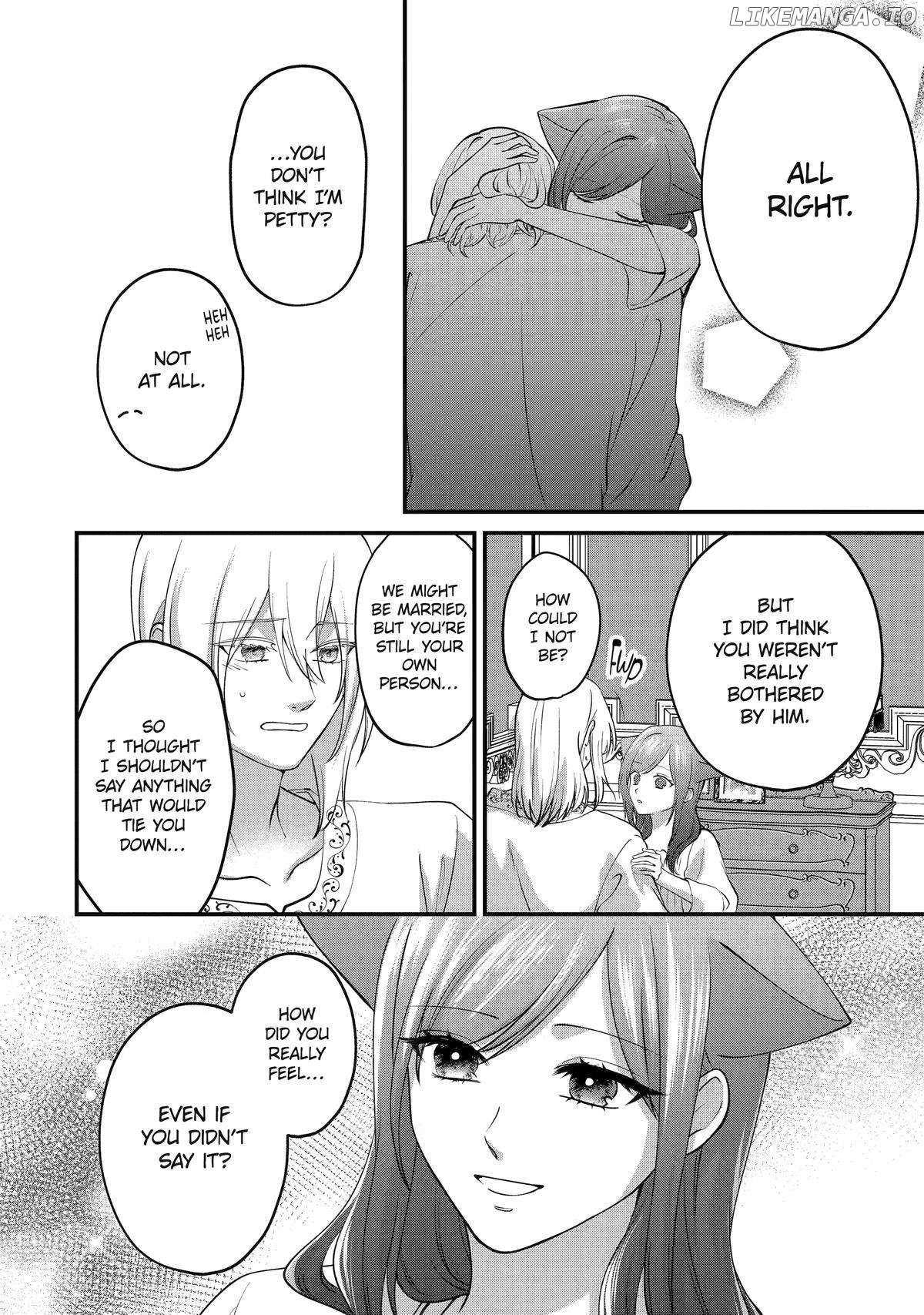 The Commander Sorcerer's Contract Marriage «Official» - Chapter 10