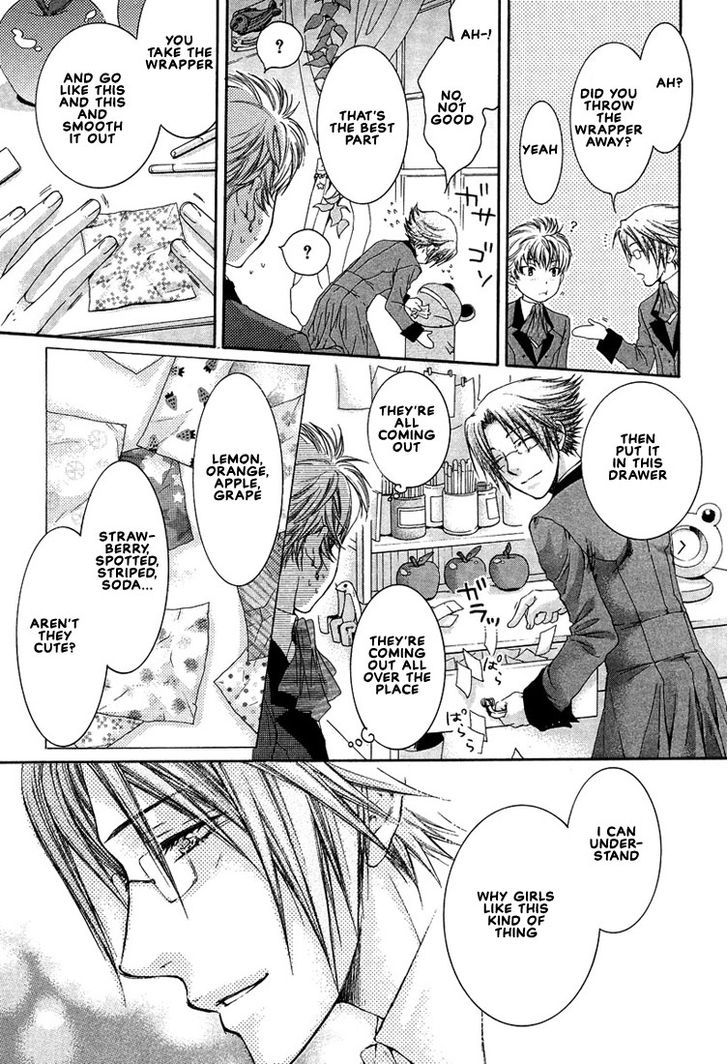 Kamisama No Ude No Naka - Vol.2 Chapter 2