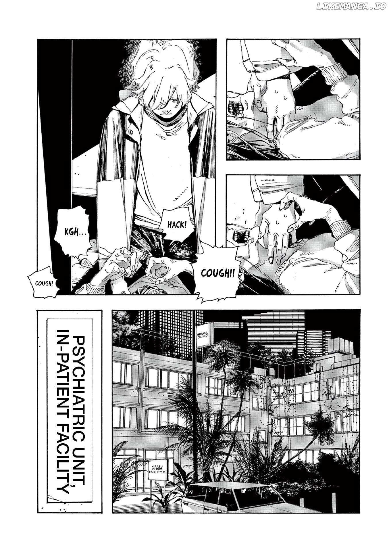 Fool Night - Chapter 36