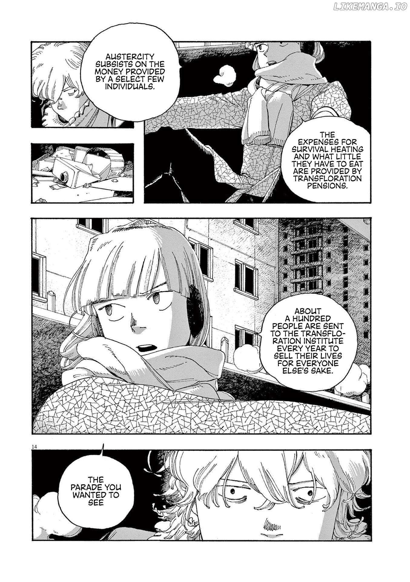 Fool Night - Chapter 56