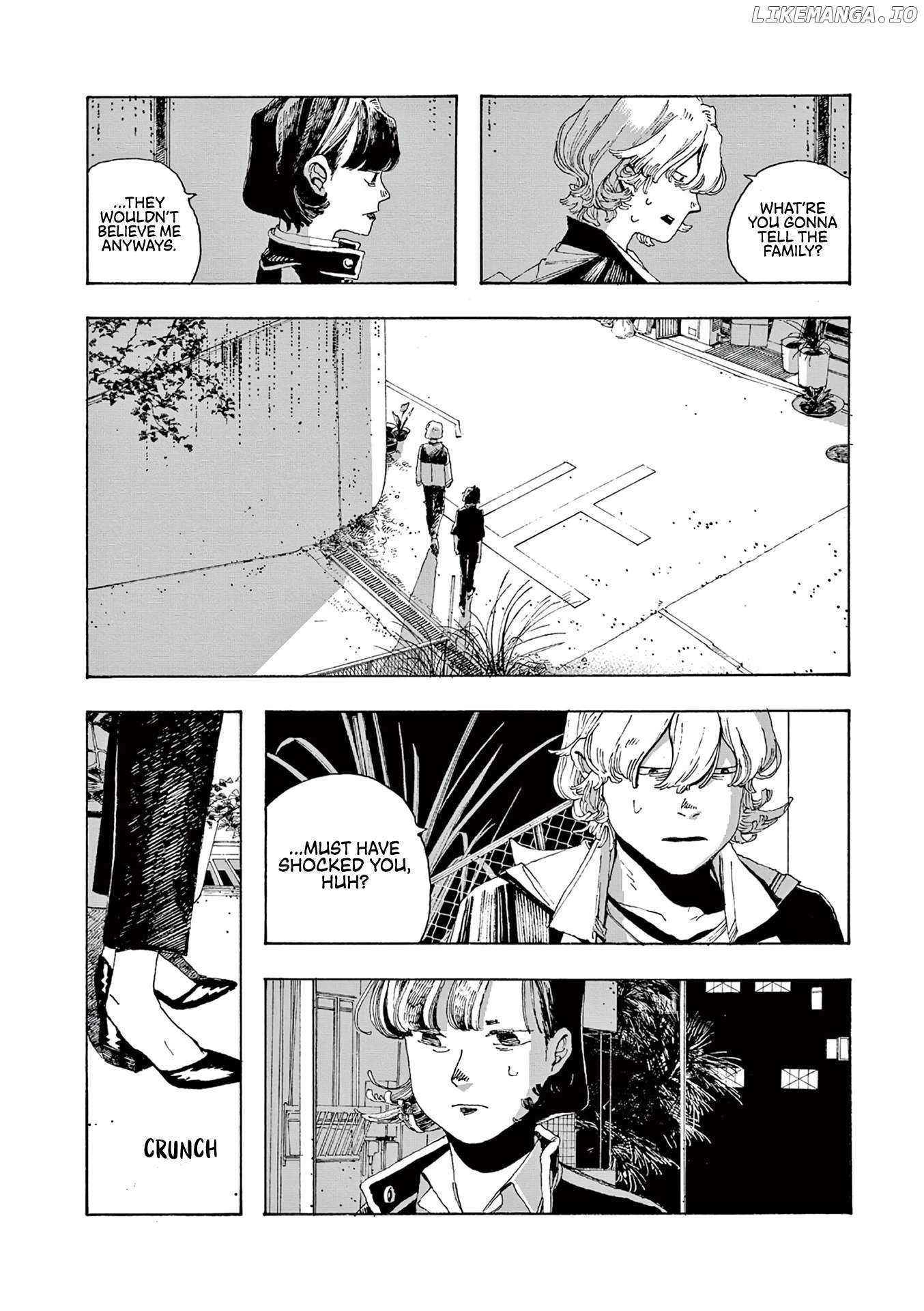 Fool Night - Chapter 40