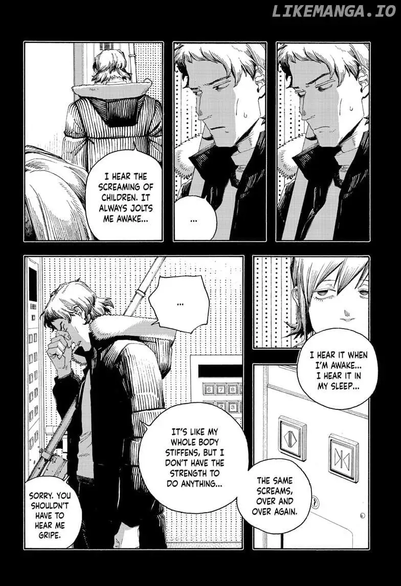 Fool Night - Chapter 91