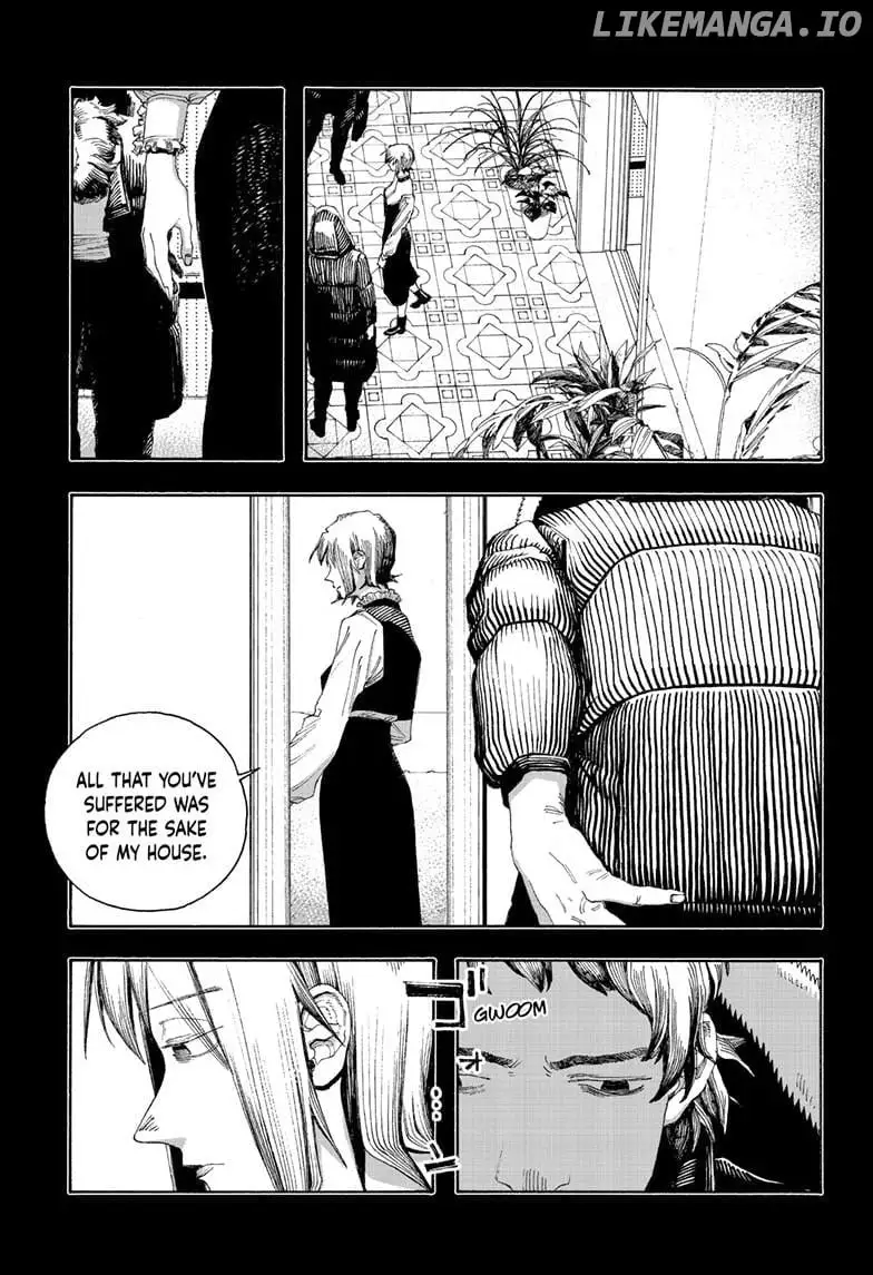 Fool Night - Chapter 91