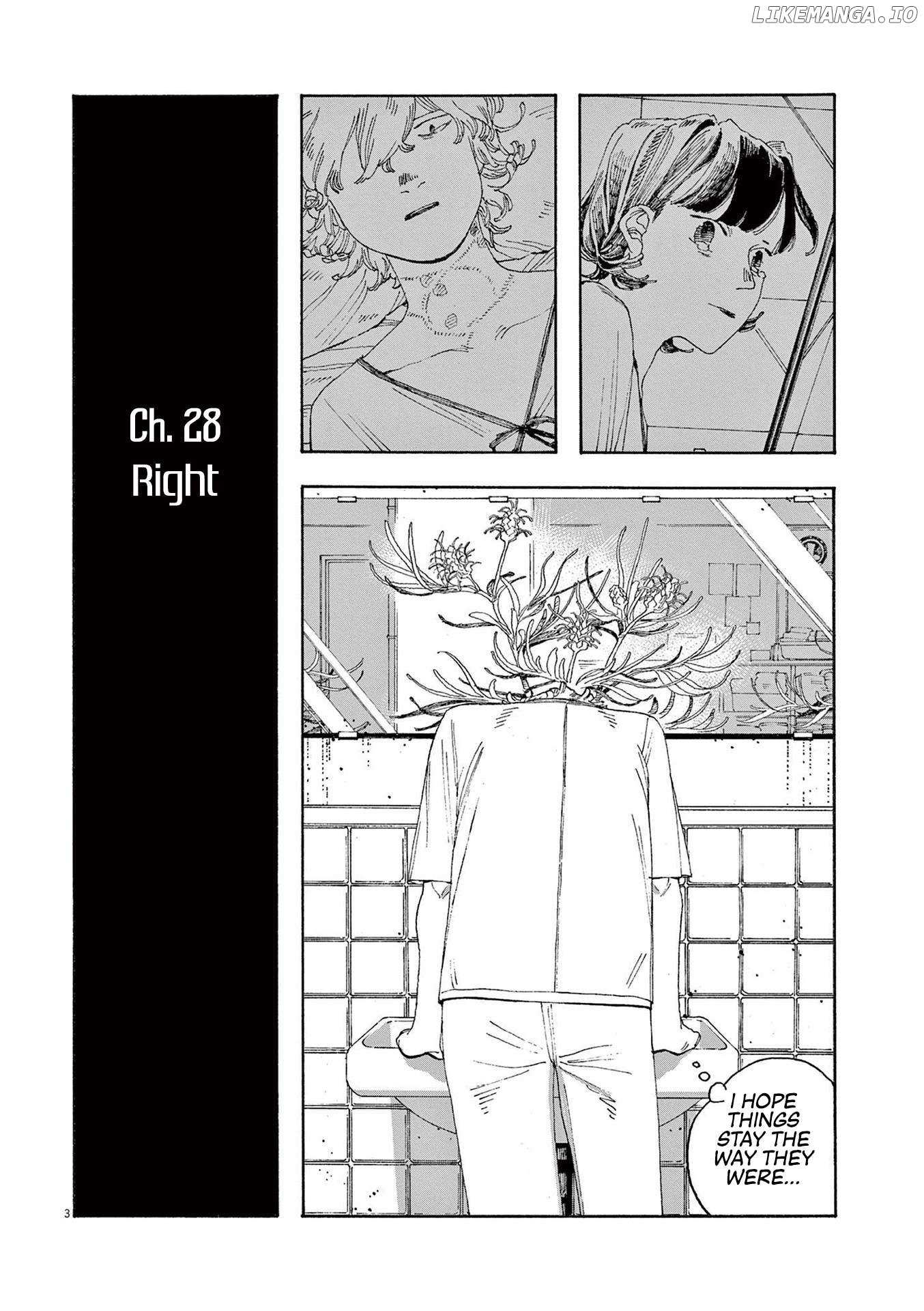 Fool Night - Chapter 54