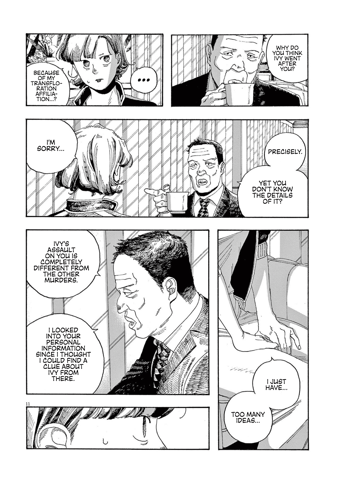 Fool Night - Chapter 28: Right