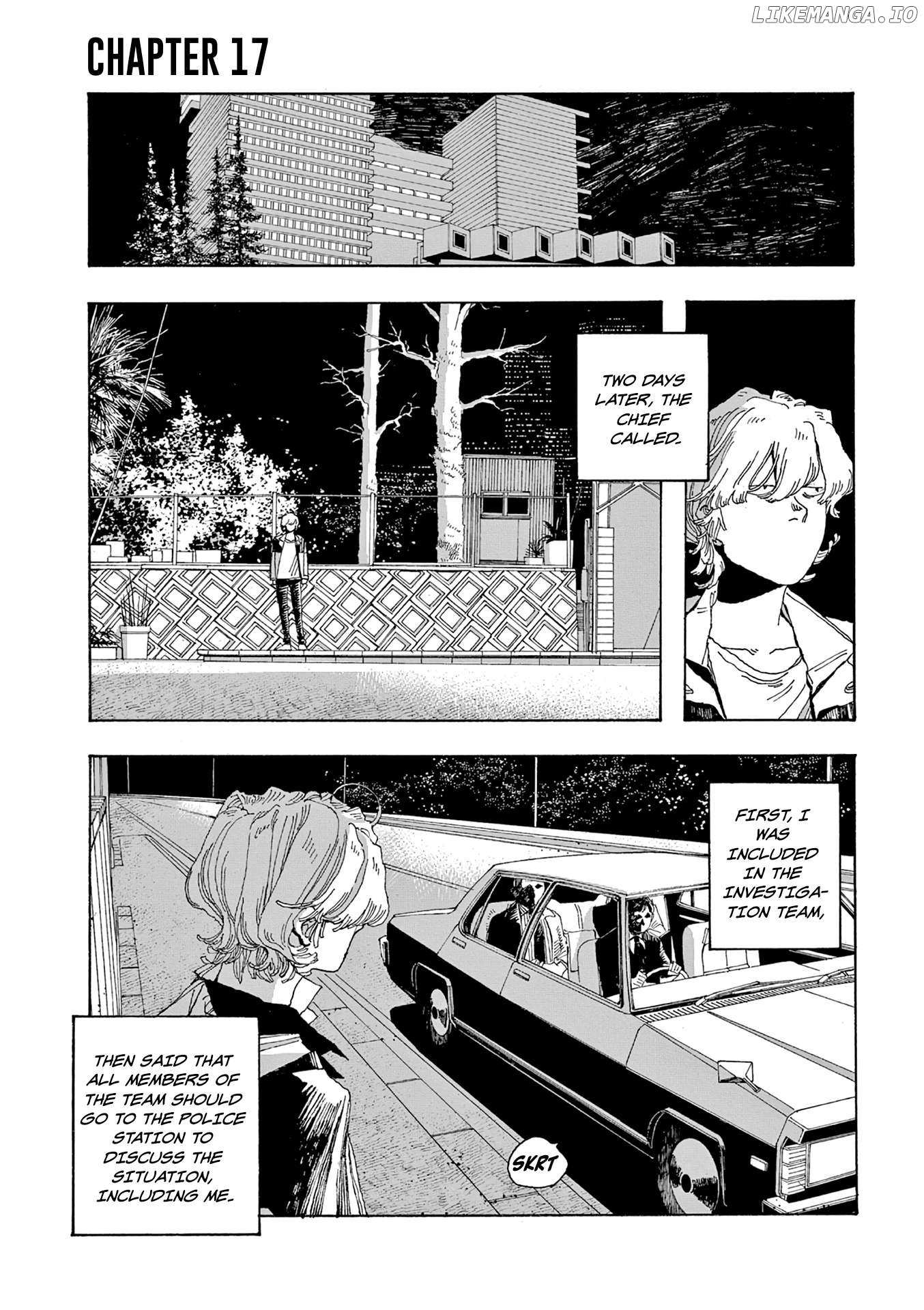 Fool Night - Chapter 43