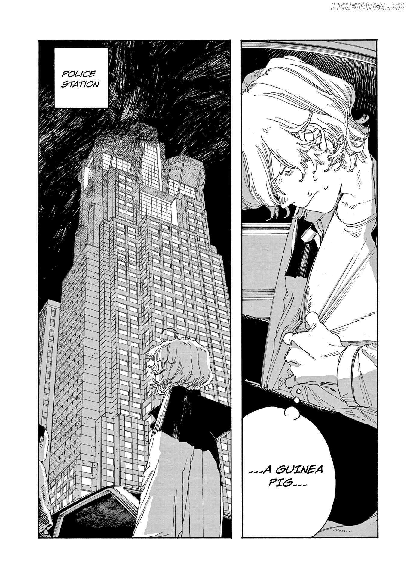 Fool Night - Chapter 43