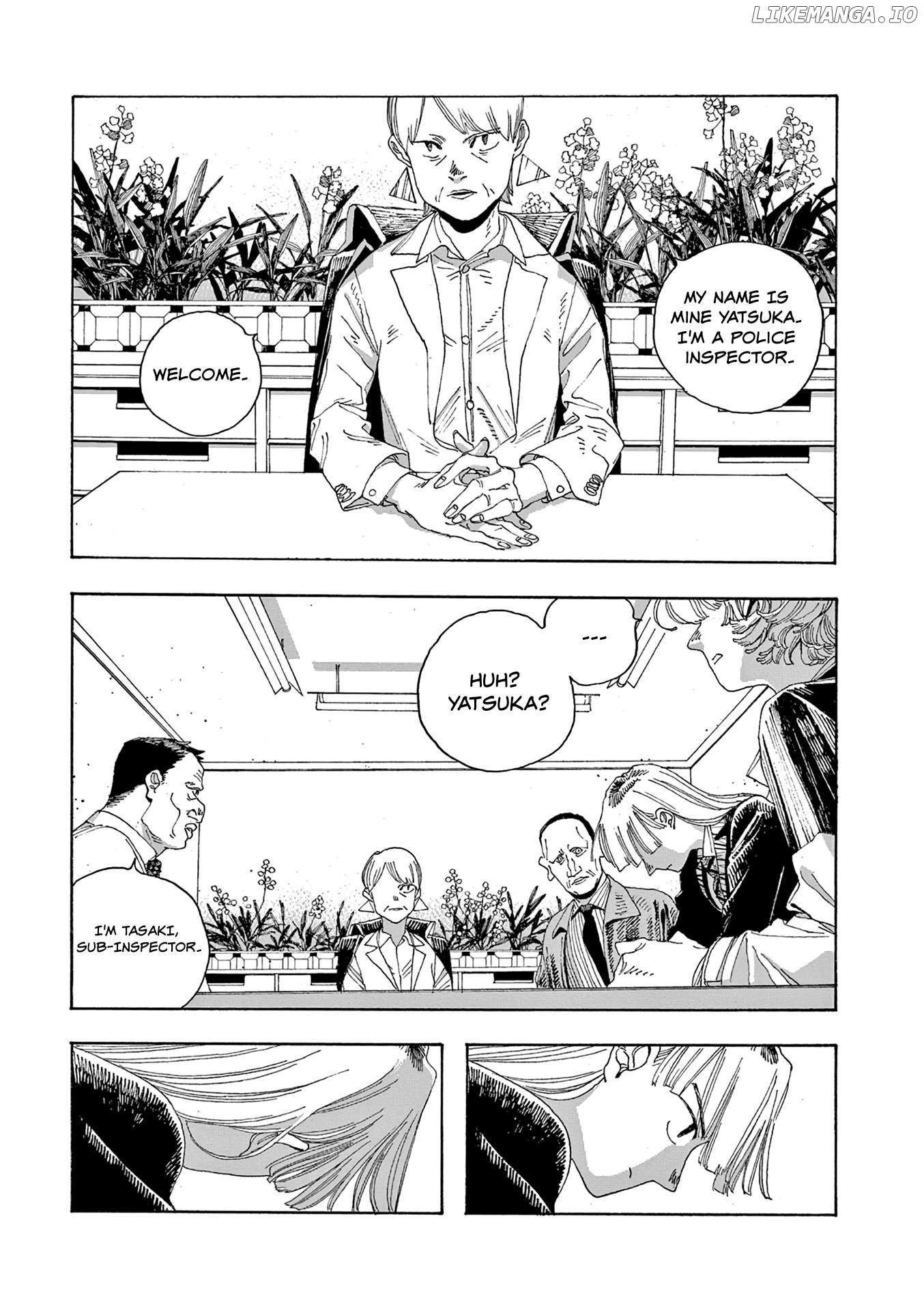 Fool Night - Chapter 43