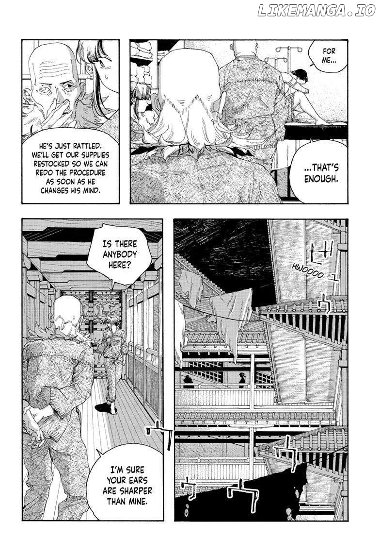 Fool Night - Chapter 86