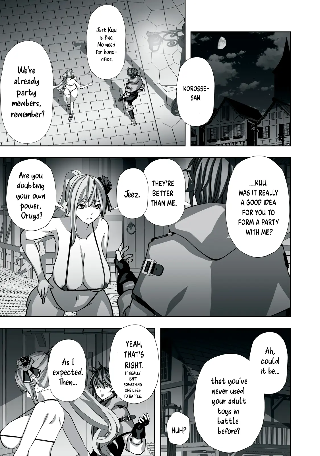 Tsuihou Sareta Renkinjutsushi, Adaruto Guzzu De Sekai Wo Sukuu ~ Donna Monsutaa Mo Zettai Ni Ikaseru Otoko ~ - Vol.1 Chapter 2