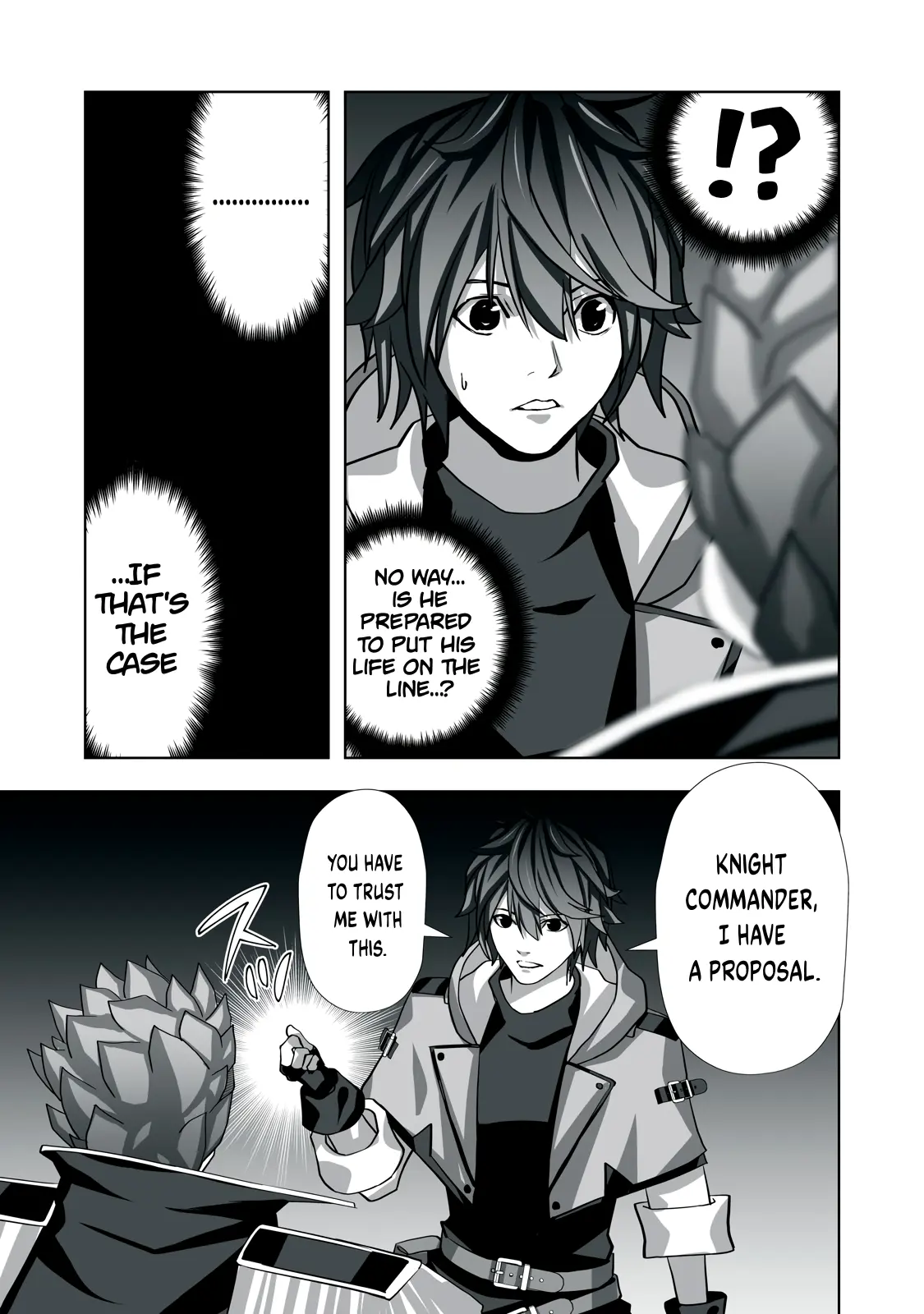 Tsuihou Sareta Renkinjutsushi, Adaruto Guzzu De Sekai Wo Sukuu ~ Donna Monsutaa Mo Zettai Ni Ikaseru Otoko ~ - Chapter 6