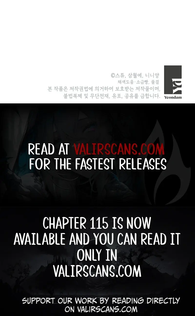 Another Happy Day For The Villainess - Chapter 110