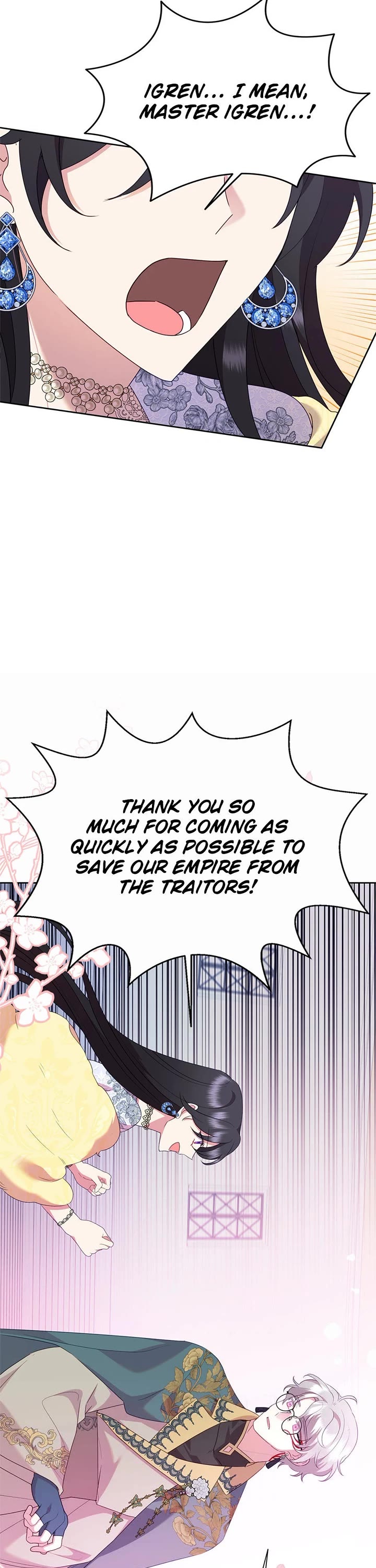 Another Happy Day For The Villainess - Chapter 96