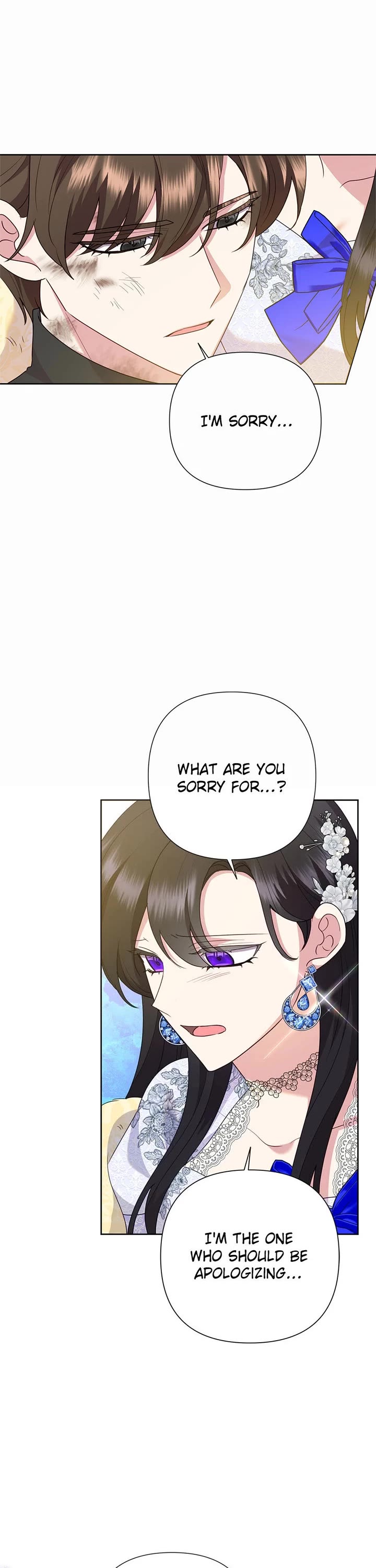 Another Happy Day For The Villainess - Chapter 96