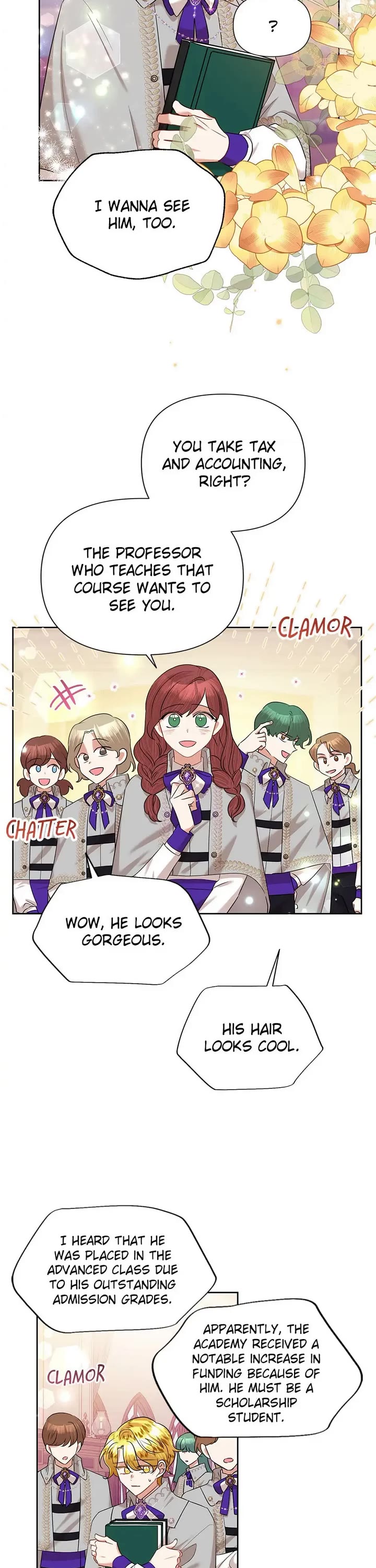 Another Happy Day For The Villainess - Chapter 62