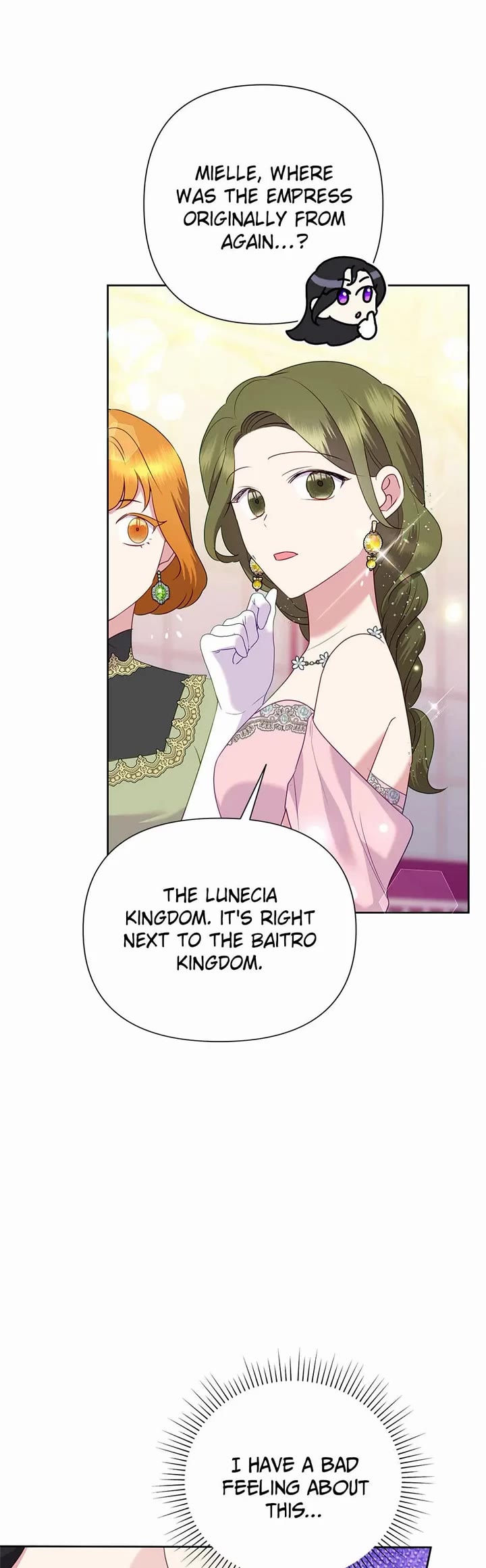 Another Happy Day For The Villainess - Chapter 82