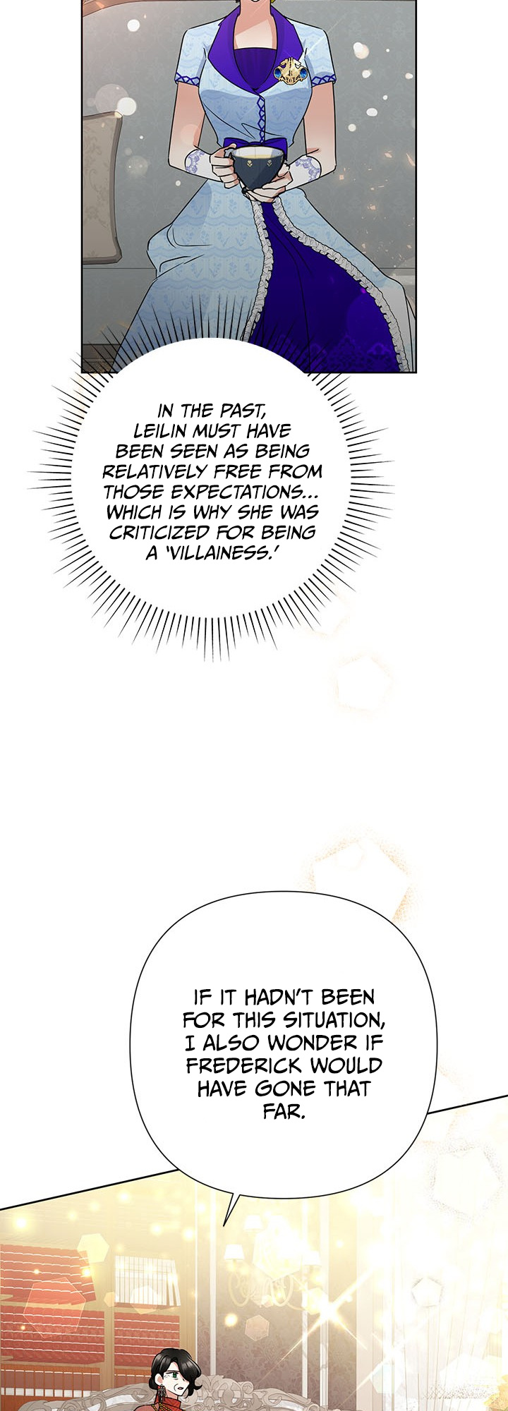 Another Happy Day For The Villainess - Chapter 35