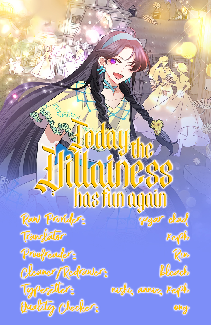 Another Happy Day For The Villainess - Chapter 35