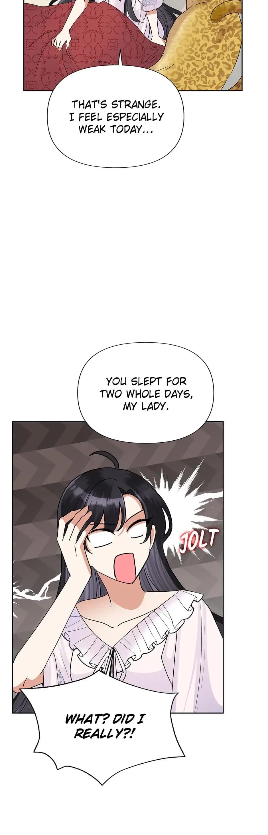 Another Happy Day For The Villainess - Chapter 43