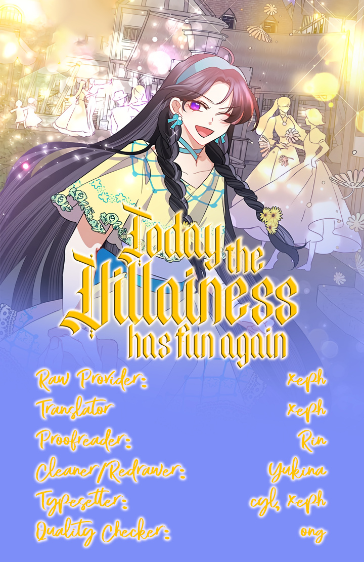 Another Happy Day For The Villainess - Chapter 36