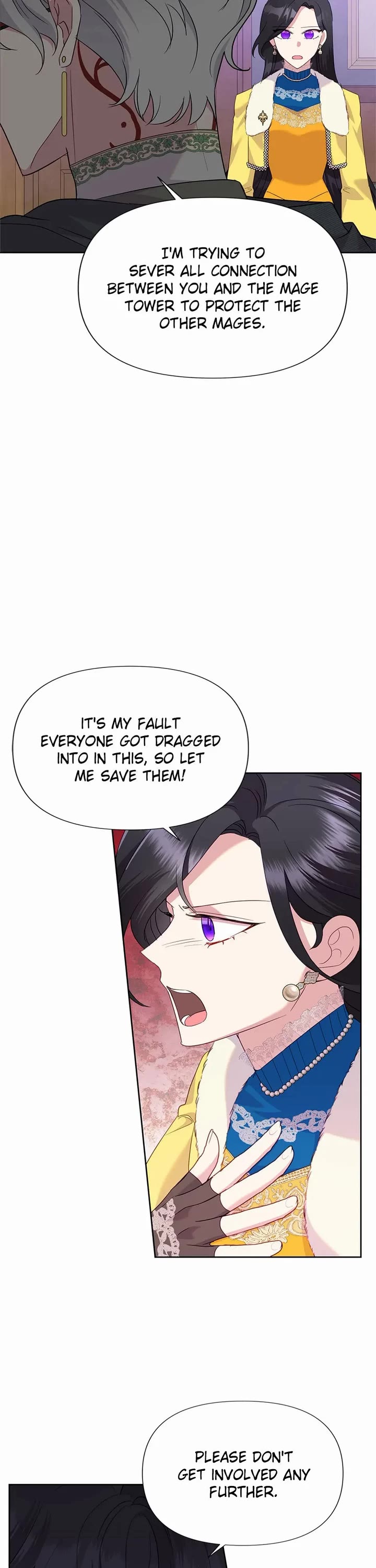 Another Happy Day For The Villainess - Chapter 87