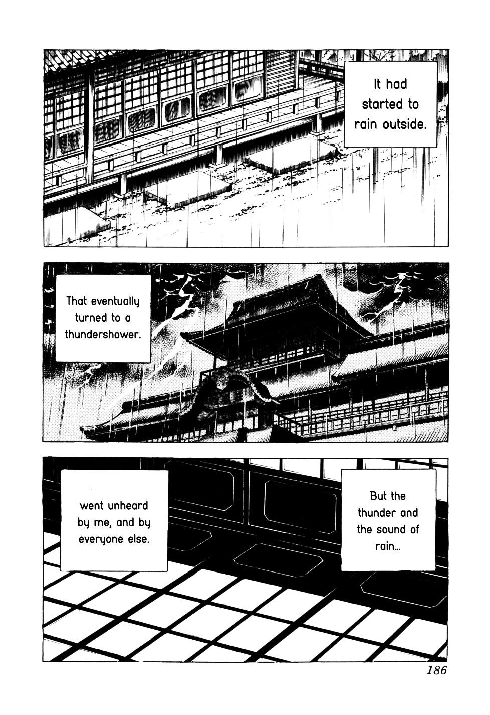 Seikimatsu Bakurouden Saga - Vol.1 Chapter 7 : The Mahjong Player Of Hong Kong, Part 5