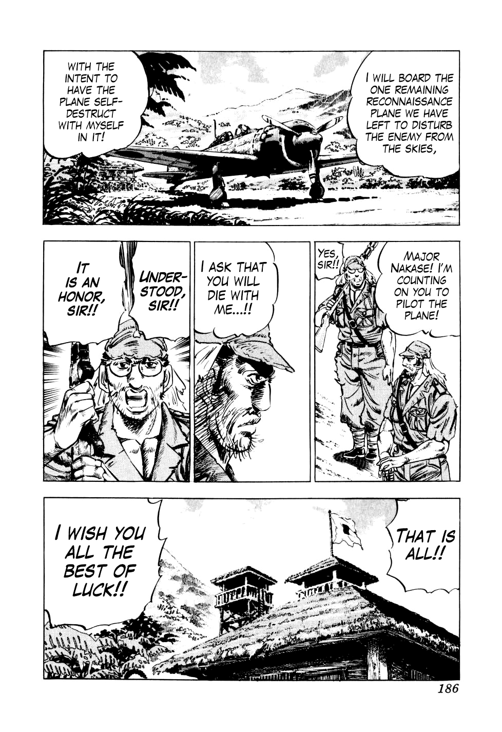 Seikimatsu Bakurouden Saga - Chapter 15: The Great Tehonbiki Gamble, Part 2