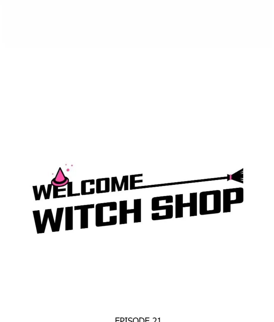 Welcome, Witch Shop - Chapter 21