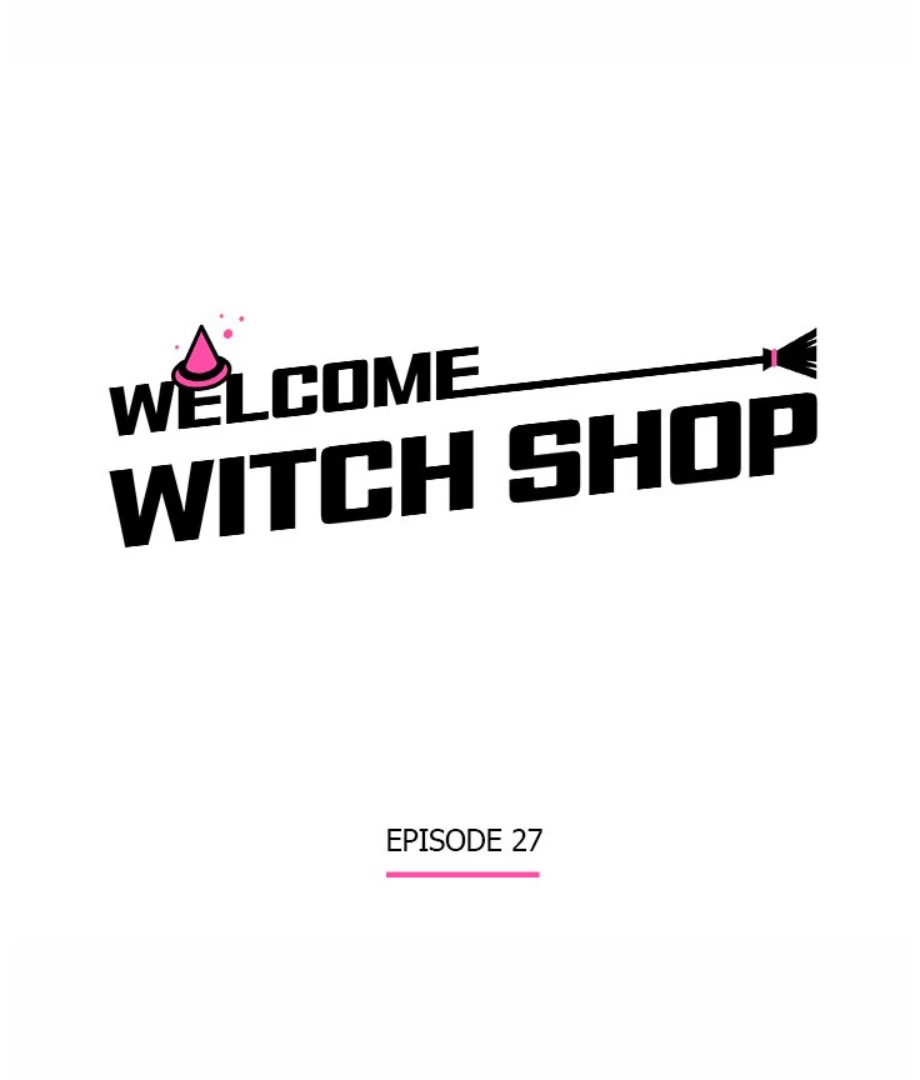 Welcome, Witch Shop - Chapter 27