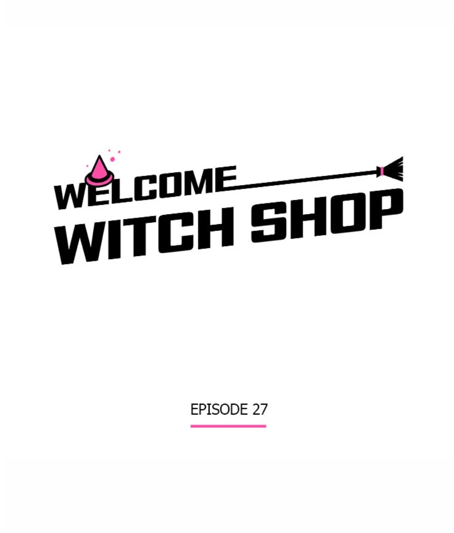 Welcome, Witch Shop - Chapter 28