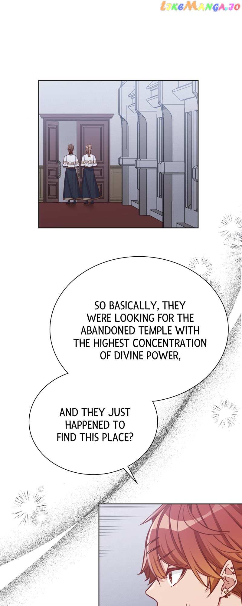 Divine Inconvenience - Chapter 43