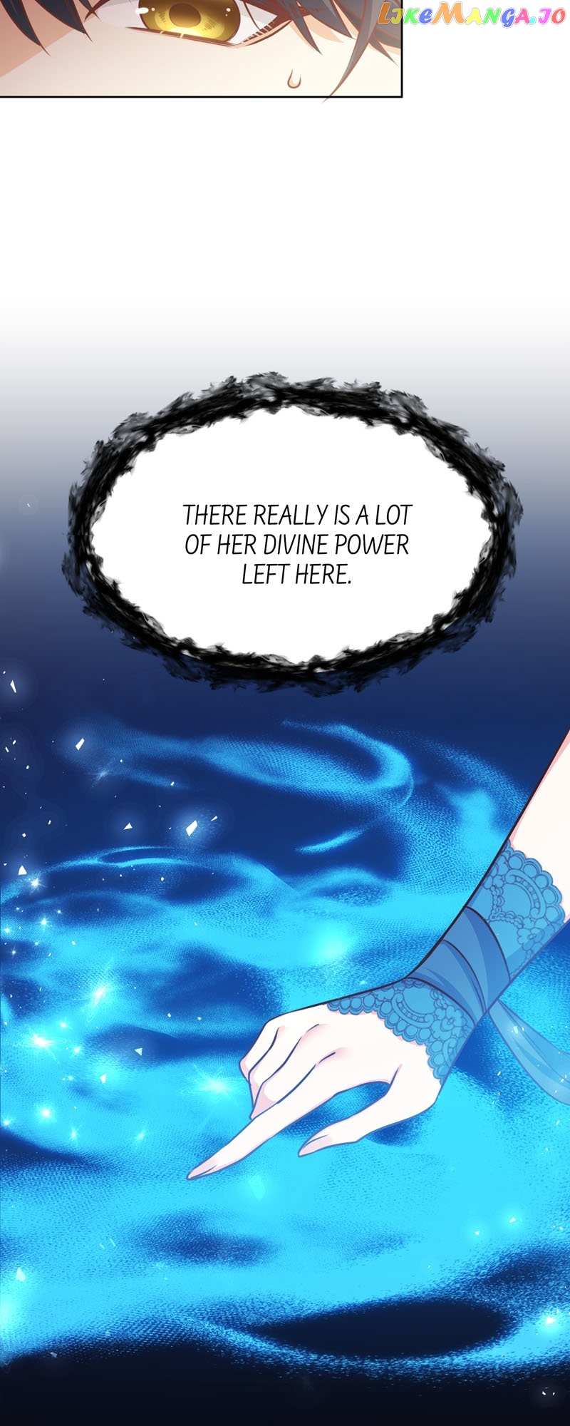 Divine Inconvenience - Chapter 43