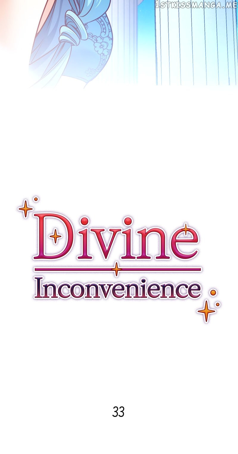 Divine Inconvenience - Chapter 33