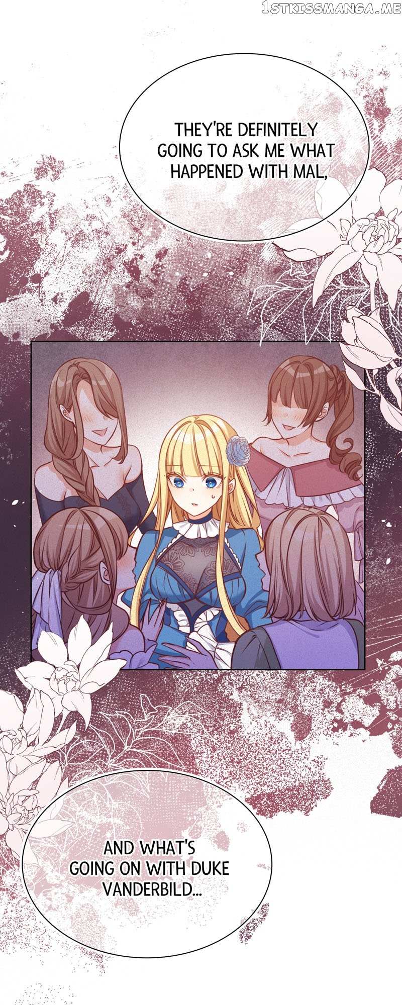 Divine Inconvenience - Chapter 33