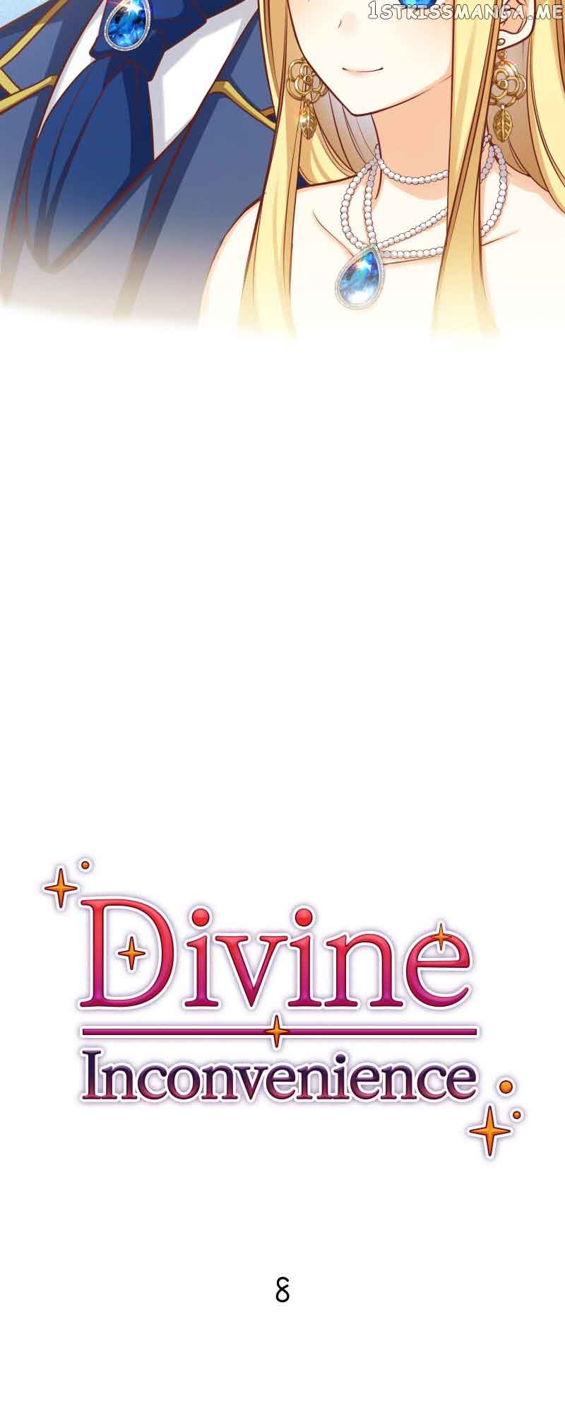 Divine Inconvenience - Chapter 8