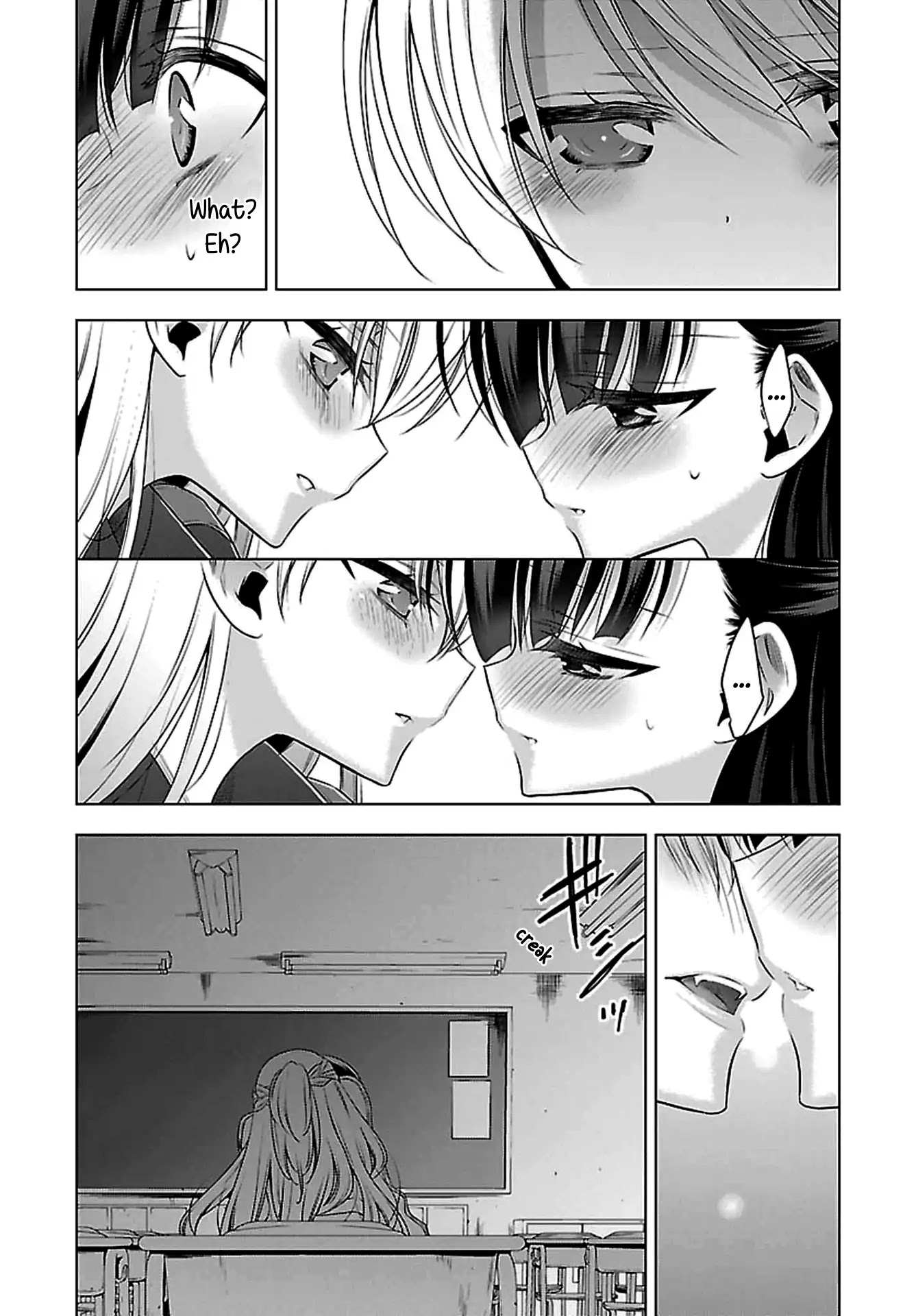 Vampire-Chan X Junior-Chan - Chapter 9