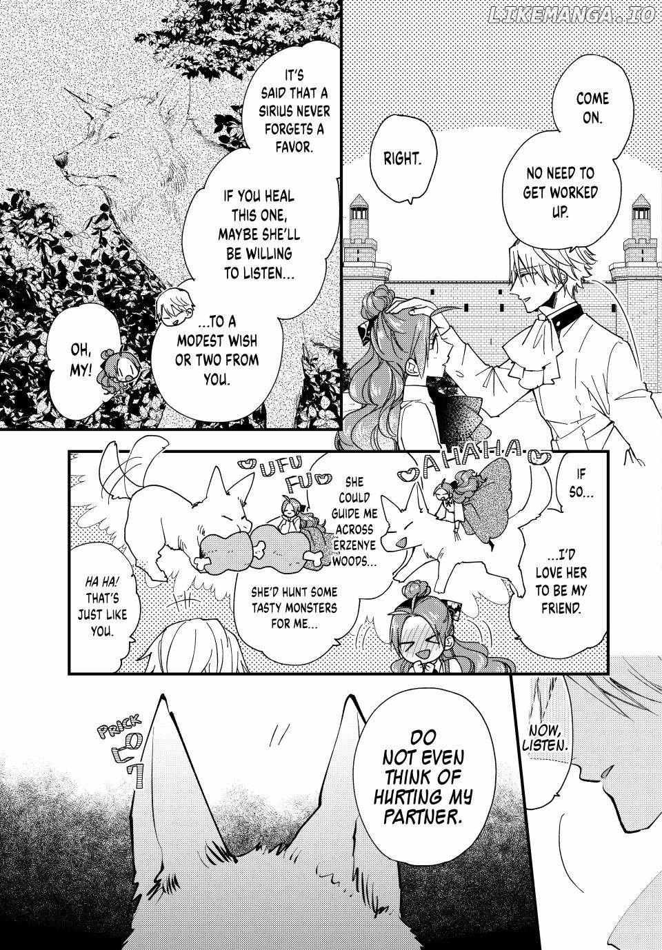 Pass The Monster Meat, Milady! - Chapter 41