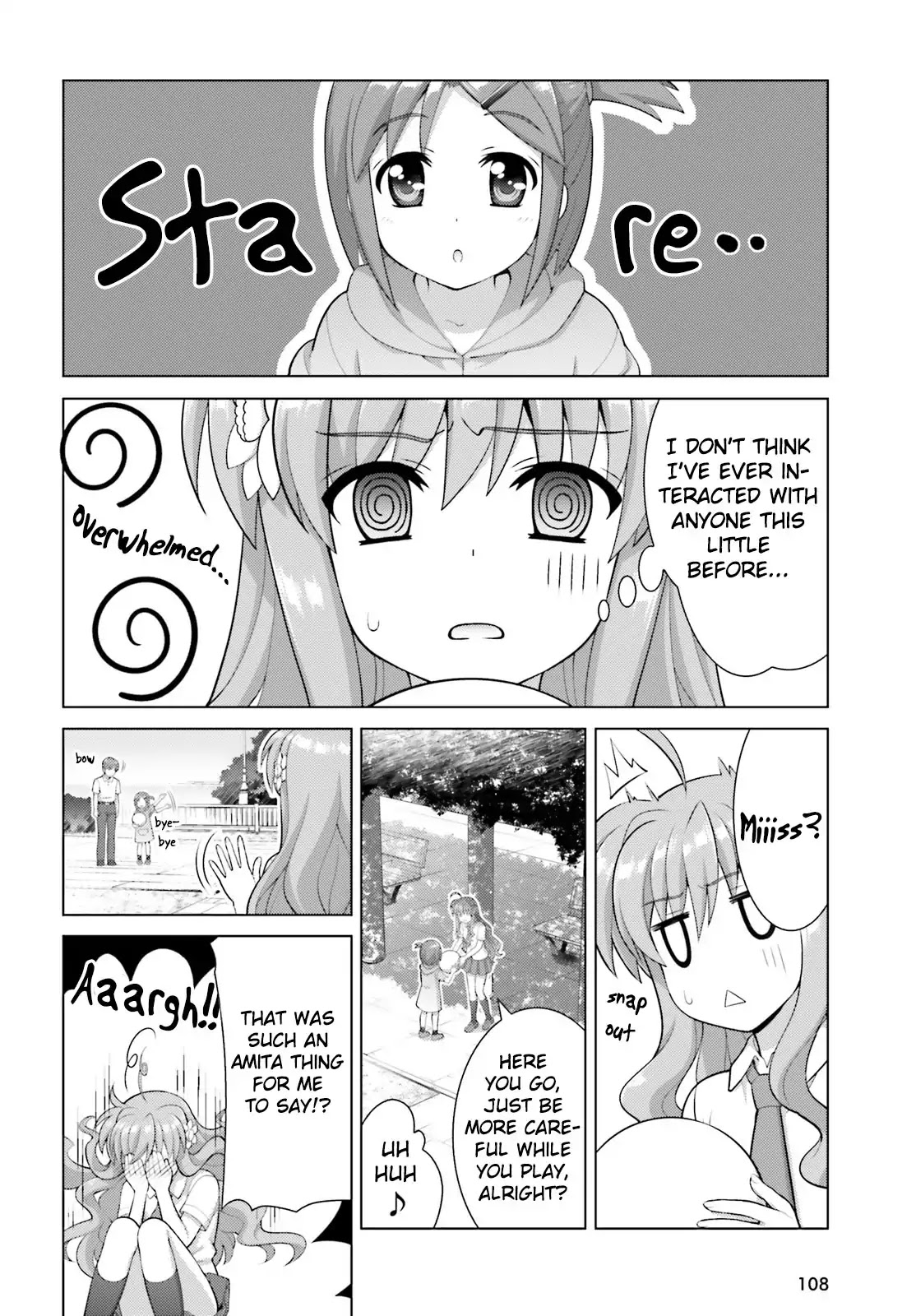 Magical Girl Lyrical Nanoha Reflection The Comics - Chapter 7