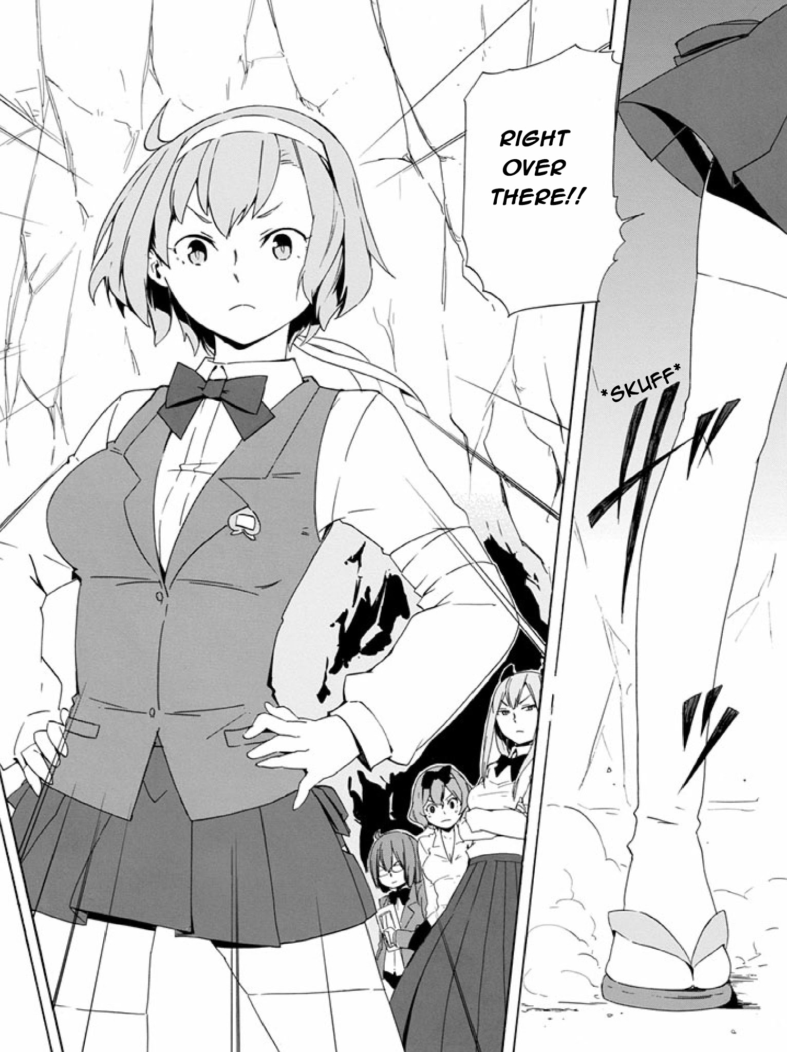 Ai Tenchi Muyo! - Chapter 3