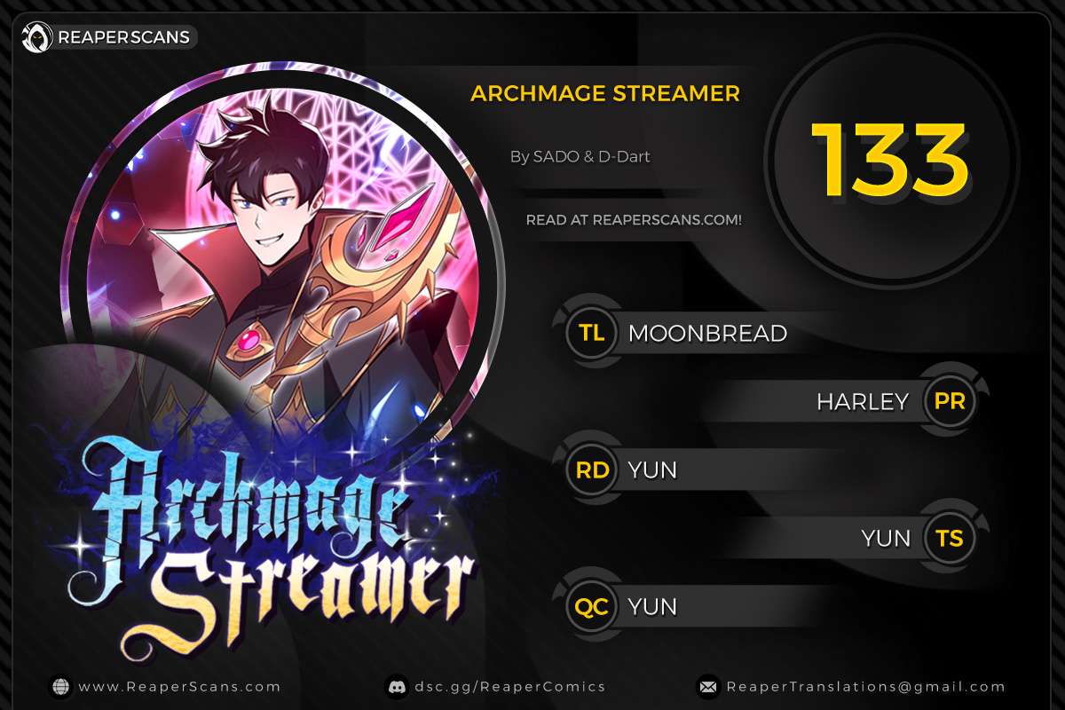 Archmage Streamer - Chapter 133