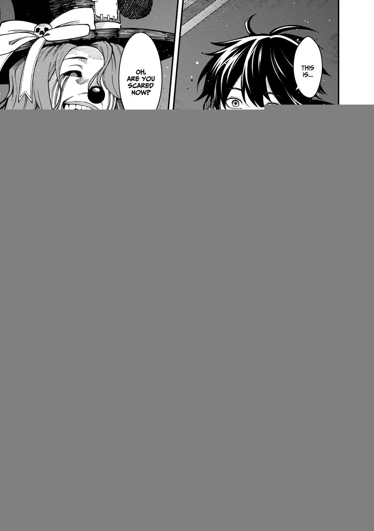 Saikyou no Maou ni Kitaerareta Yuusha Isekai Kikanshatati no Gakuen de Musou Suru - Chapter 13