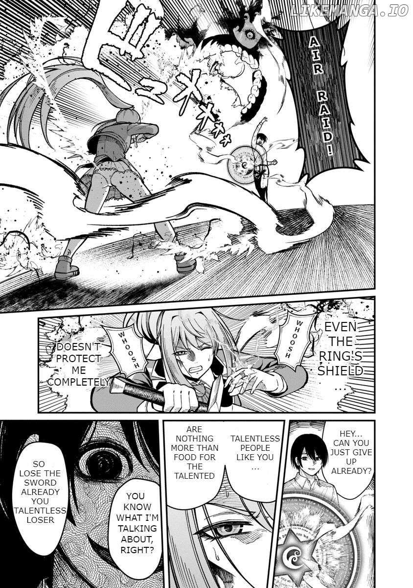 Saikyou no Maou ni Kitaerareta Yuusha Isekai Kikanshatati no Gakuen de Musou Suru - Chapter 14