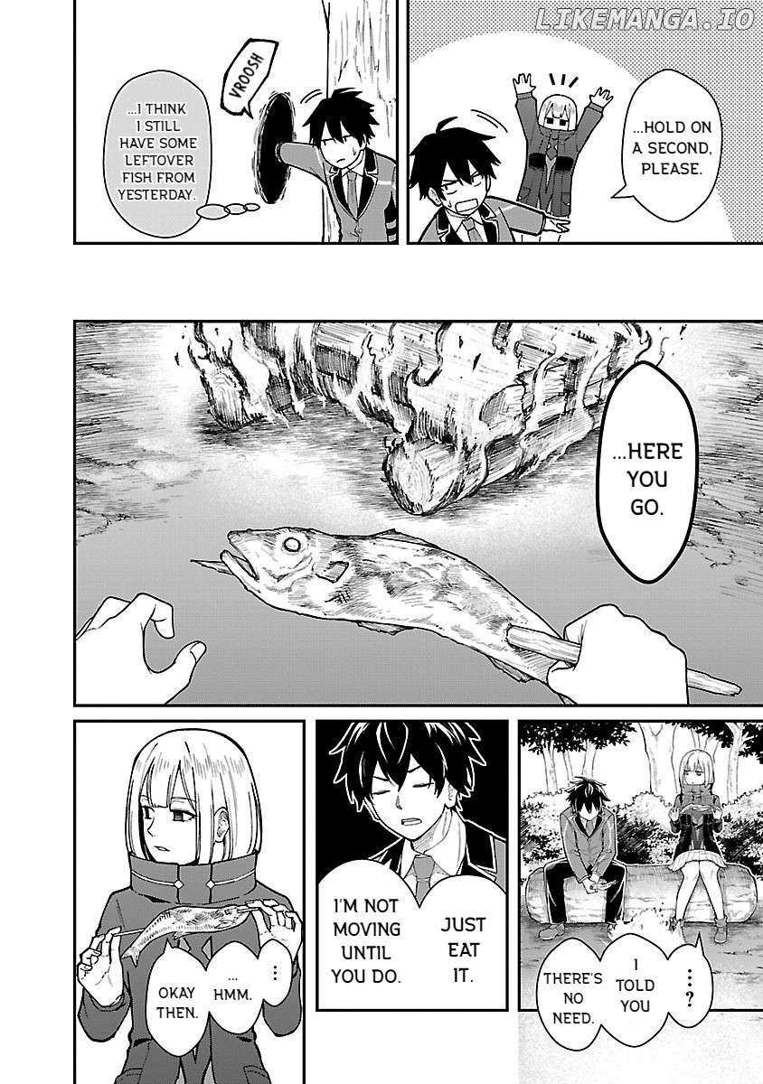 Saikyou no Maou ni Kitaerareta Yuusha Isekai Kikanshatati no Gakuen de Musou Suru - Chapter 29