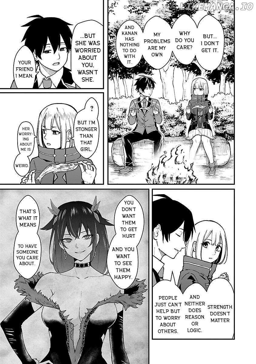 Saikyou no Maou ni Kitaerareta Yuusha Isekai Kikanshatati no Gakuen de Musou Suru - Chapter 29