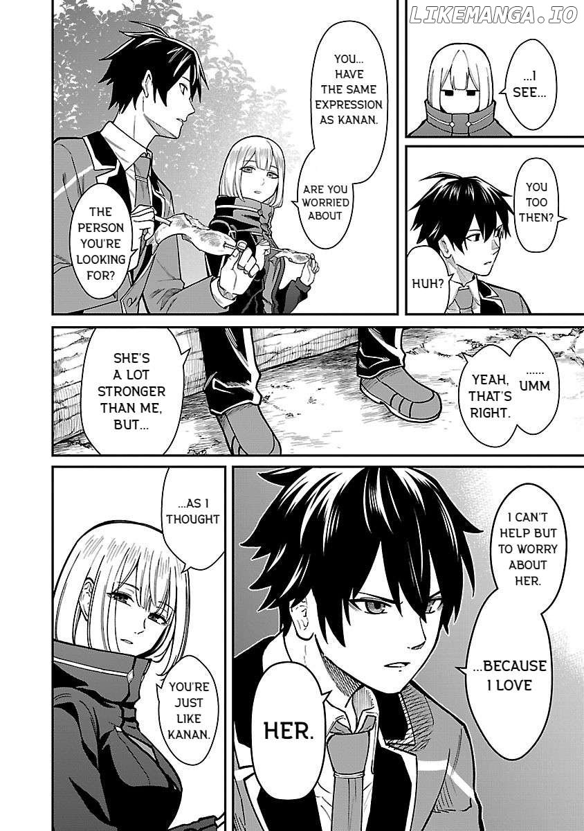 Saikyou no Maou ni Kitaerareta Yuusha Isekai Kikanshatati no Gakuen de Musou Suru - Chapter 29