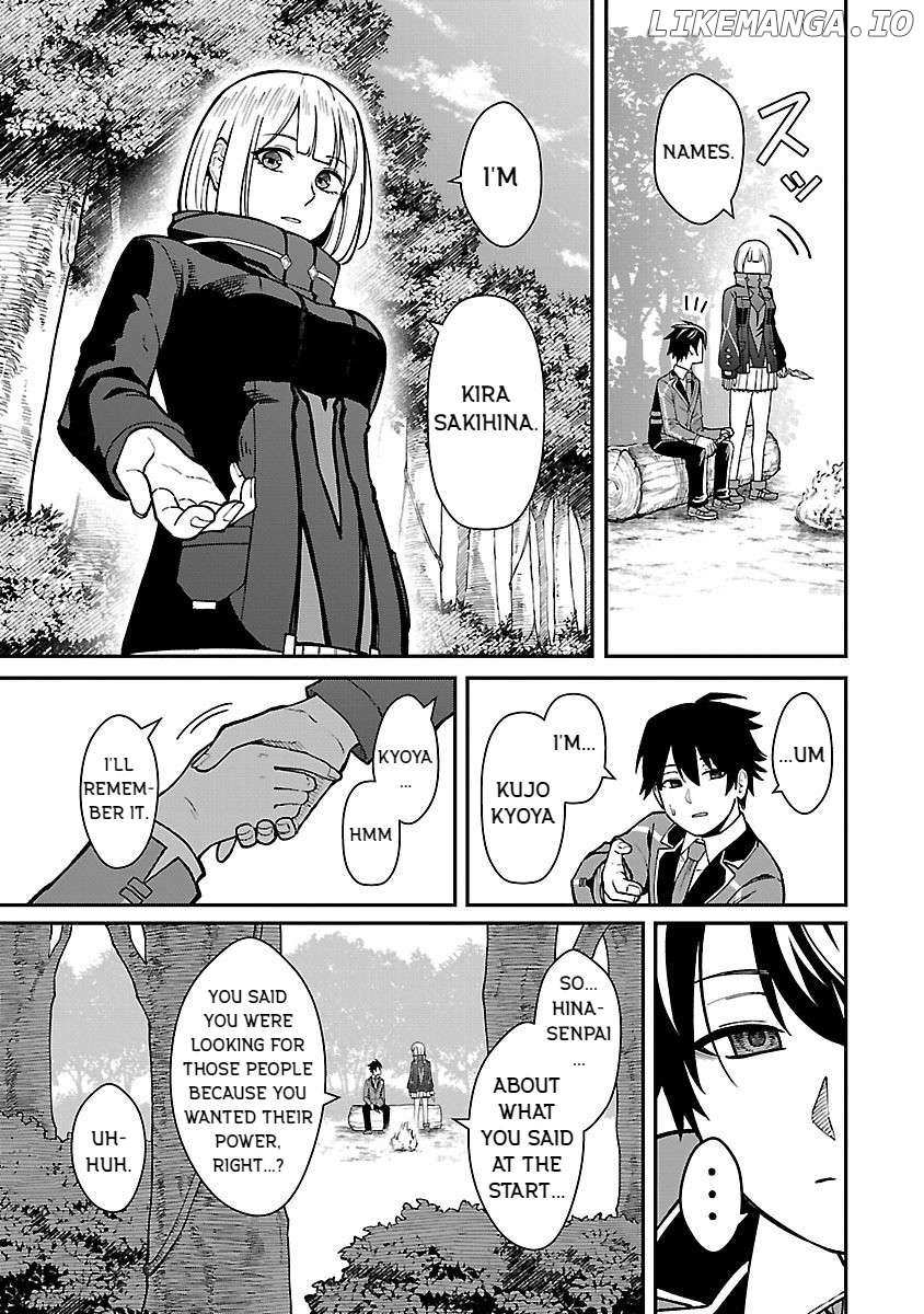 Saikyou no Maou ni Kitaerareta Yuusha Isekai Kikanshatati no Gakuen de Musou Suru - Chapter 29