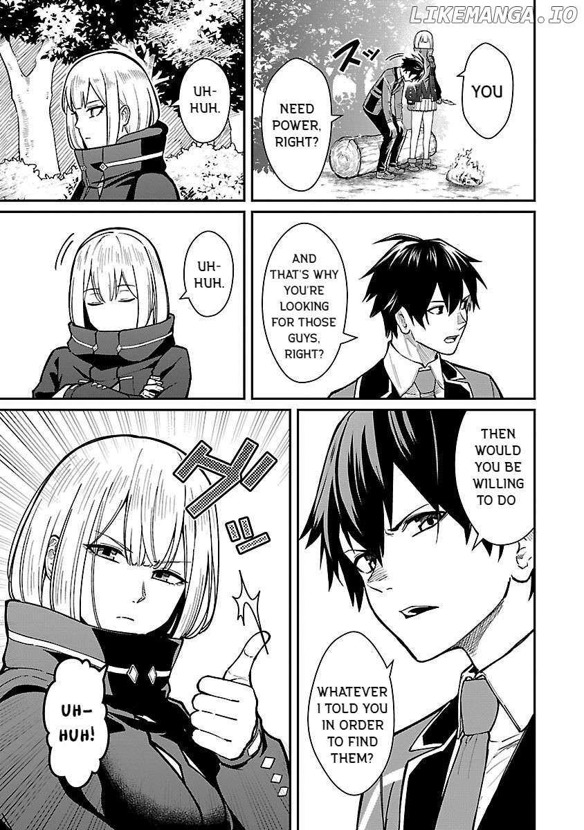 Saikyou no Maou ni Kitaerareta Yuusha Isekai Kikanshatati no Gakuen de Musou Suru - Chapter 29