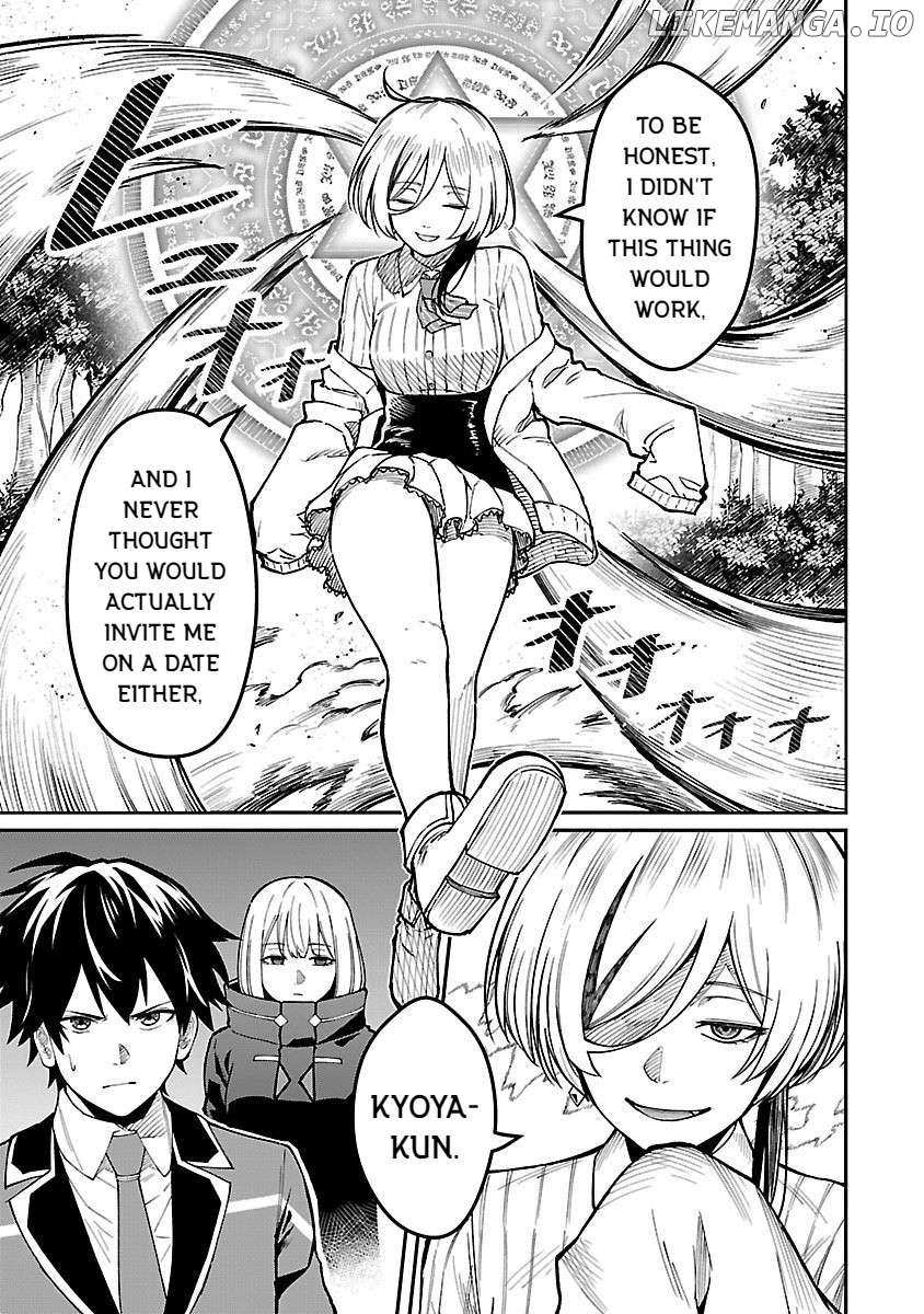 Saikyou no Maou ni Kitaerareta Yuusha Isekai Kikanshatati no Gakuen de Musou Suru - Chapter 29