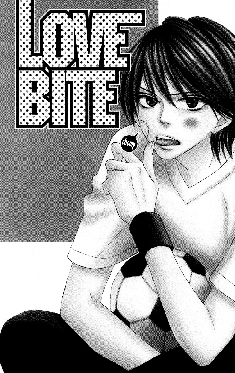 Eikoku Kizoku Goyoutashi - Chapter Story:-4 : 04: Love Bite [End]